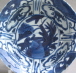 Kraak ware (kraaksporselein) klapmuts bowl, Wanli c1610